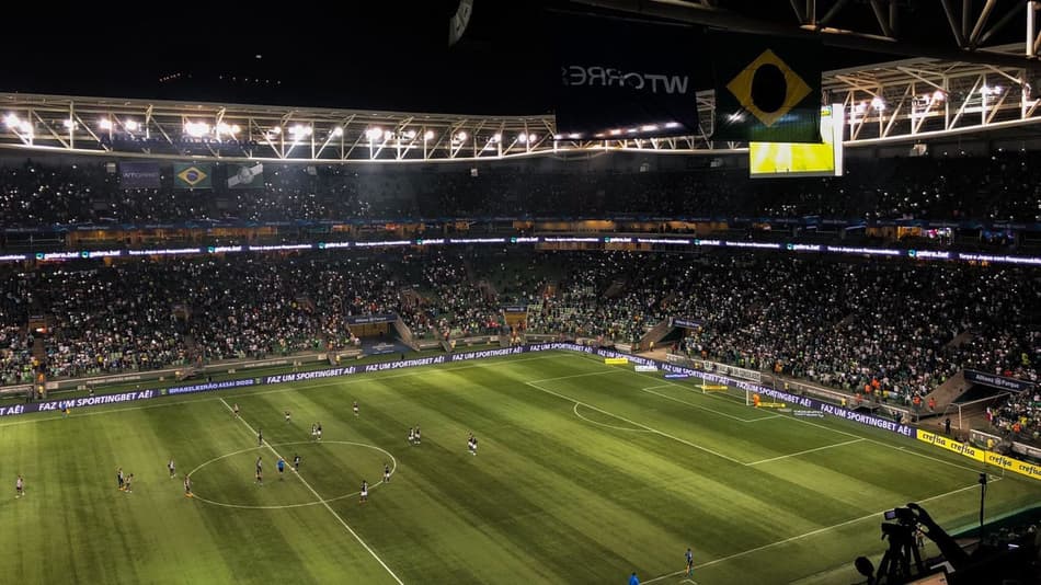 Allianz Parque completa dez anos; veja os números do estádio!