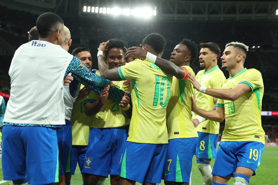 Seleção Brasileira