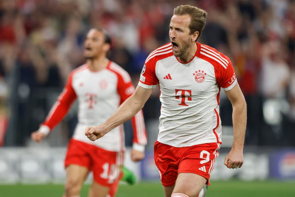 Harry Kane - Bayern