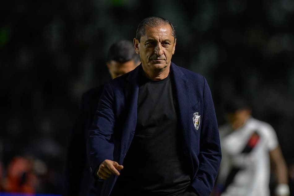 Ramón Díaz - Vasco