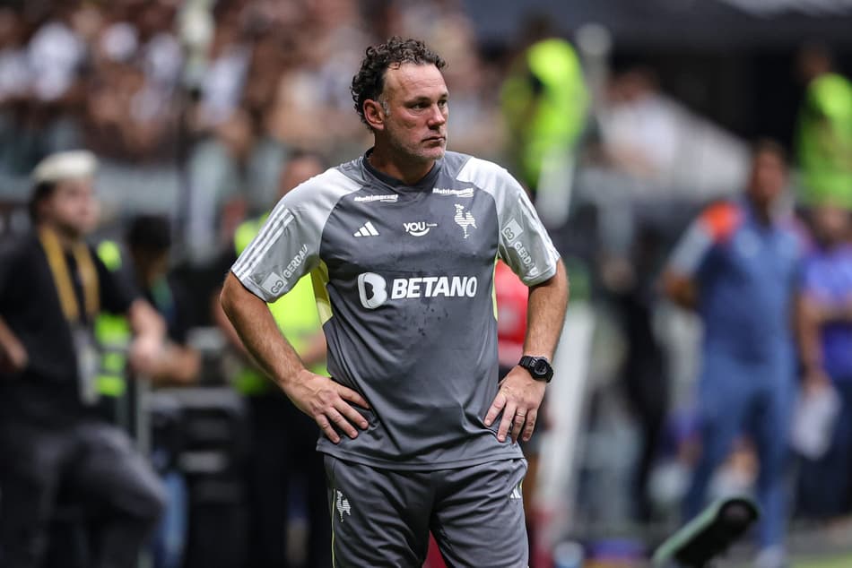 Gabriel Milito - Atlético-MG