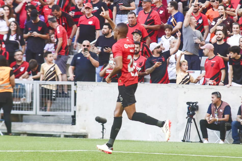 Athletico-PR x Vasco