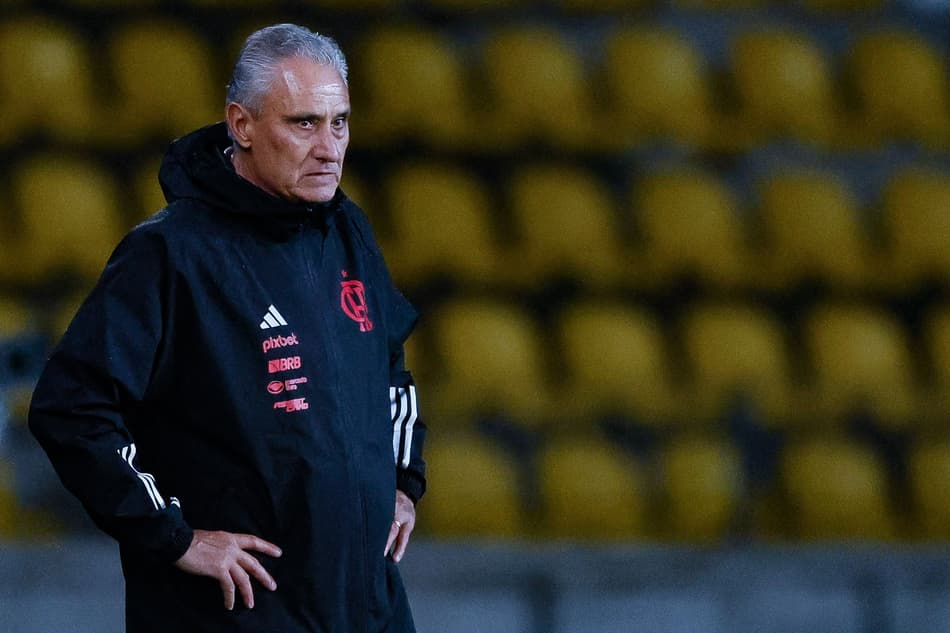 Tite - Flamengo