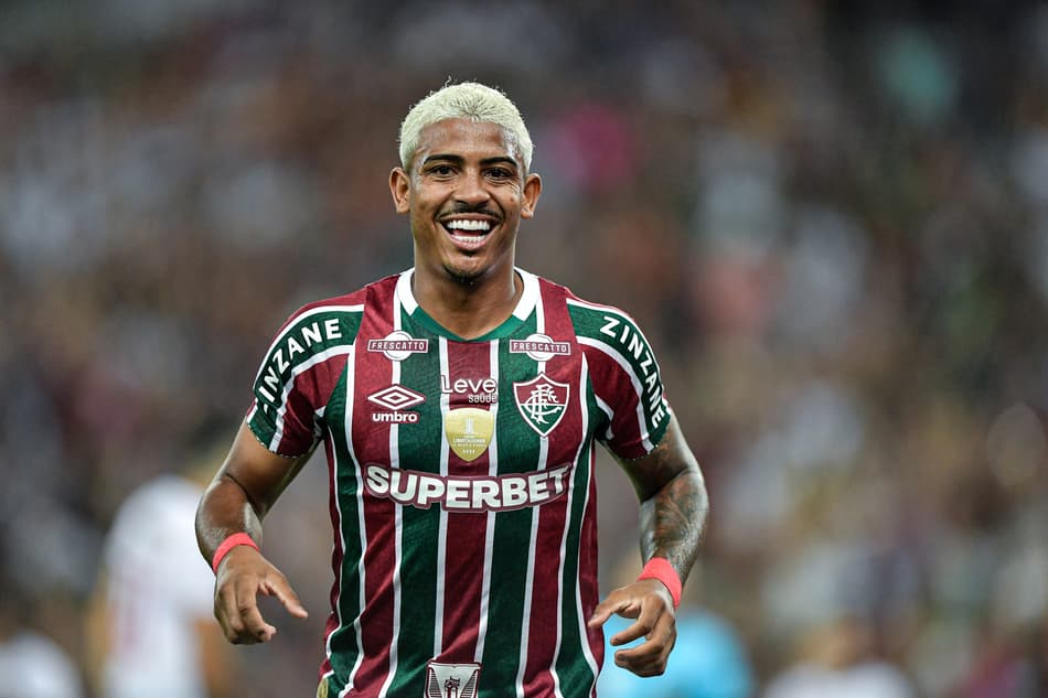 John Kenedy - Fluminense