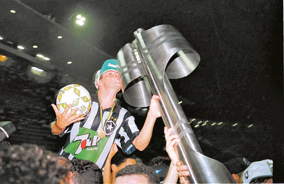 Botafogo campeão 1995