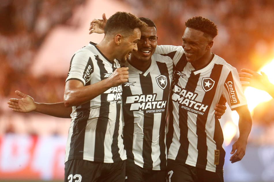 Botafogo x Vitória