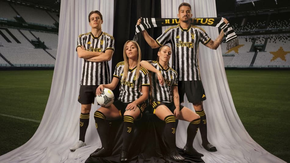 camisa juventus