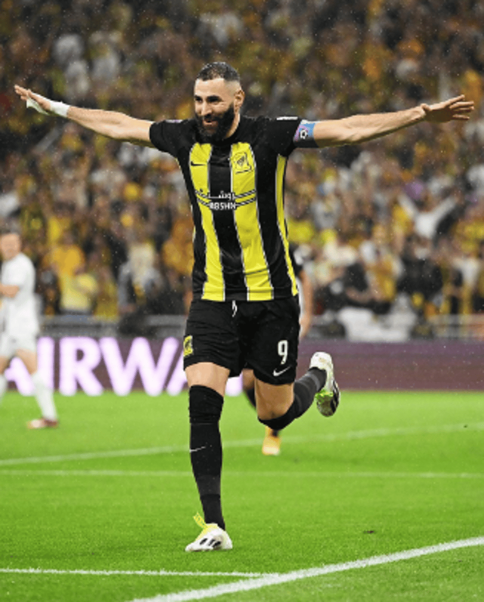 Karim Benzema