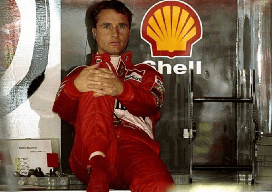 eddie irvine