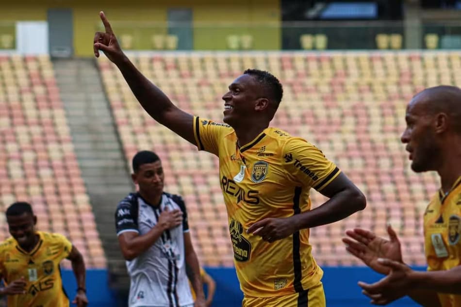 Foto: Fernando Vasconcelos / Agência Esportiva LB