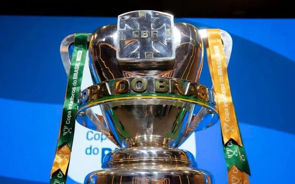 Sorteio da Copa do Brasil: veja todos os classificados para as oitavas de final