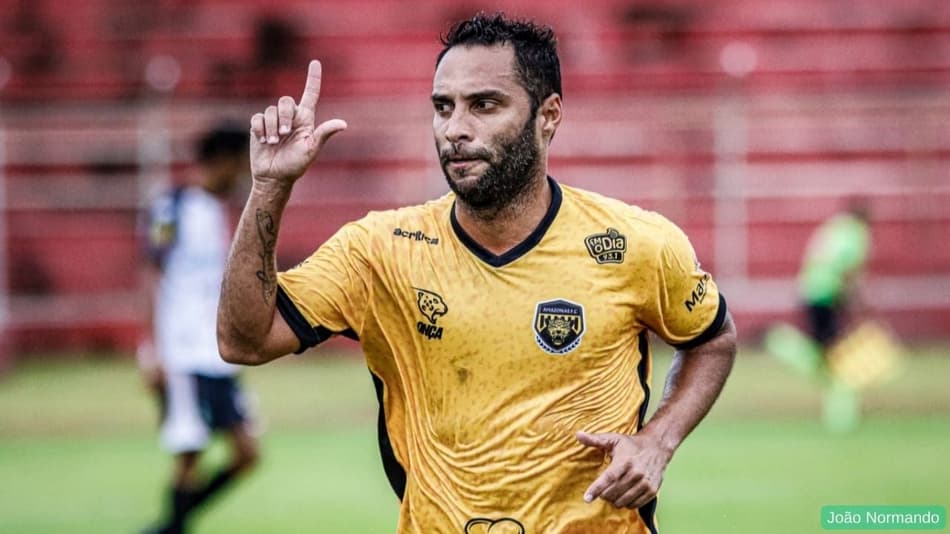 Saiba quais são os medalhões do Amazonas, adversário do Flamengo na Copa do Brasil