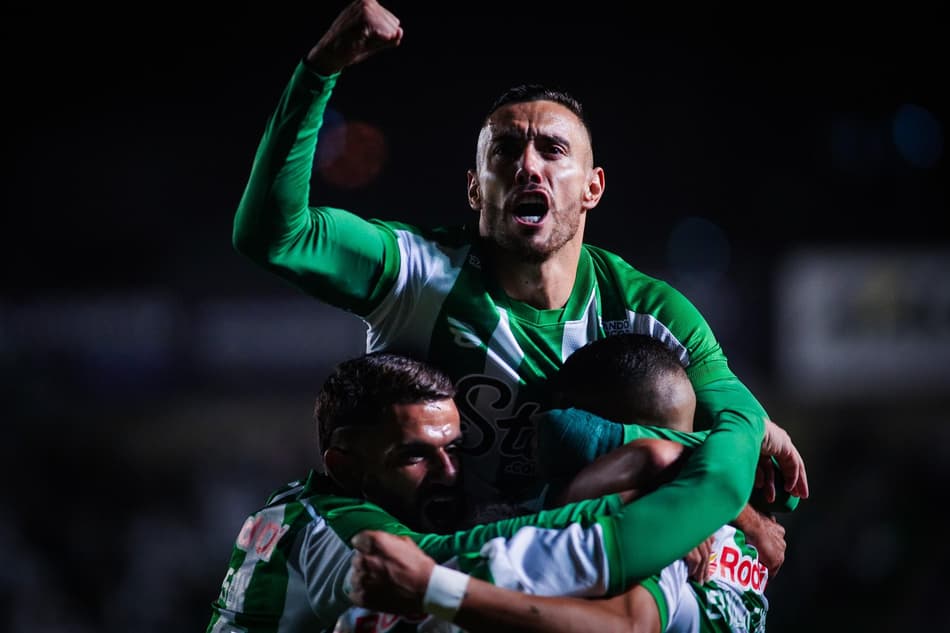 Juventude x Athletico-PR