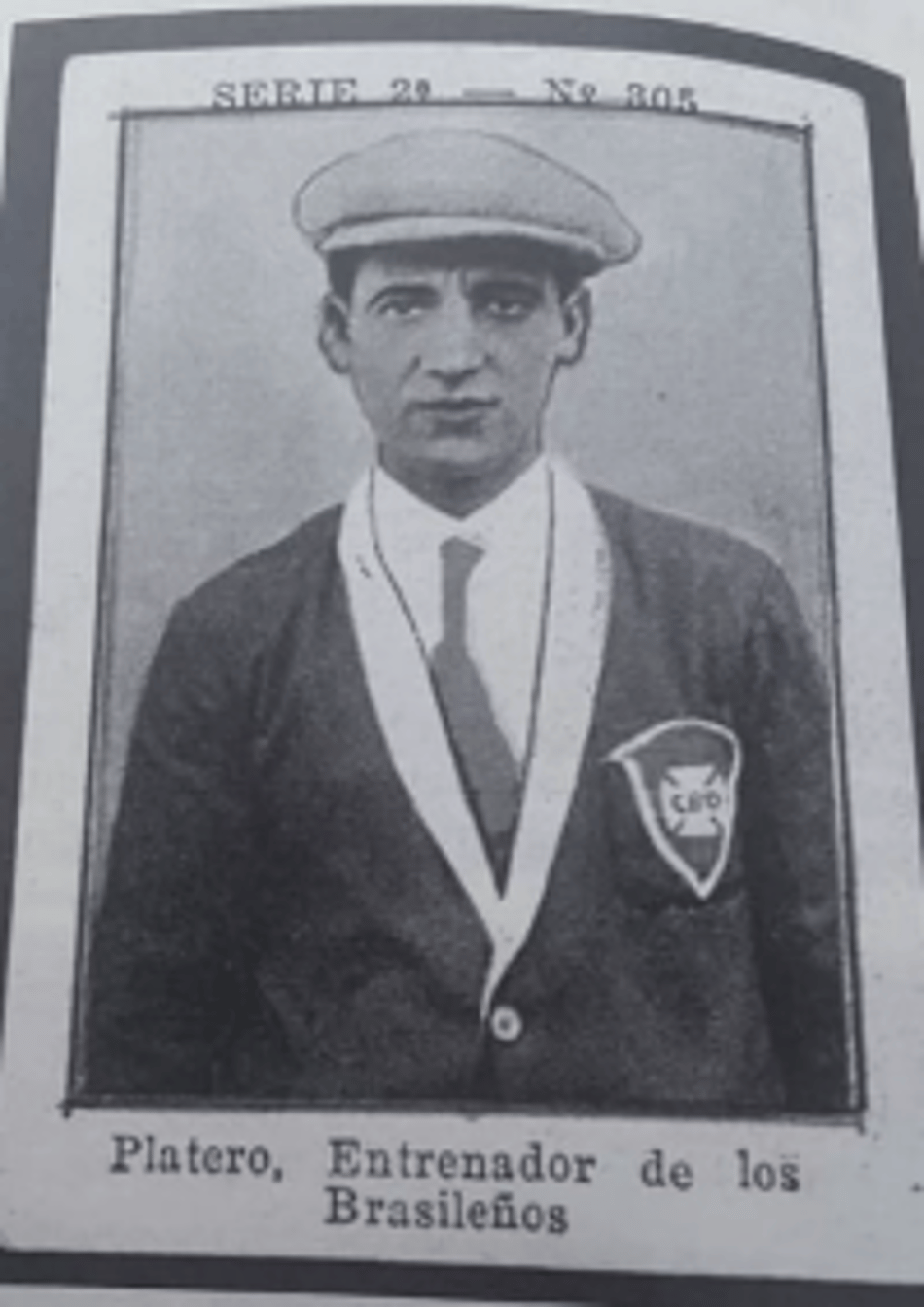 Ramón Platero