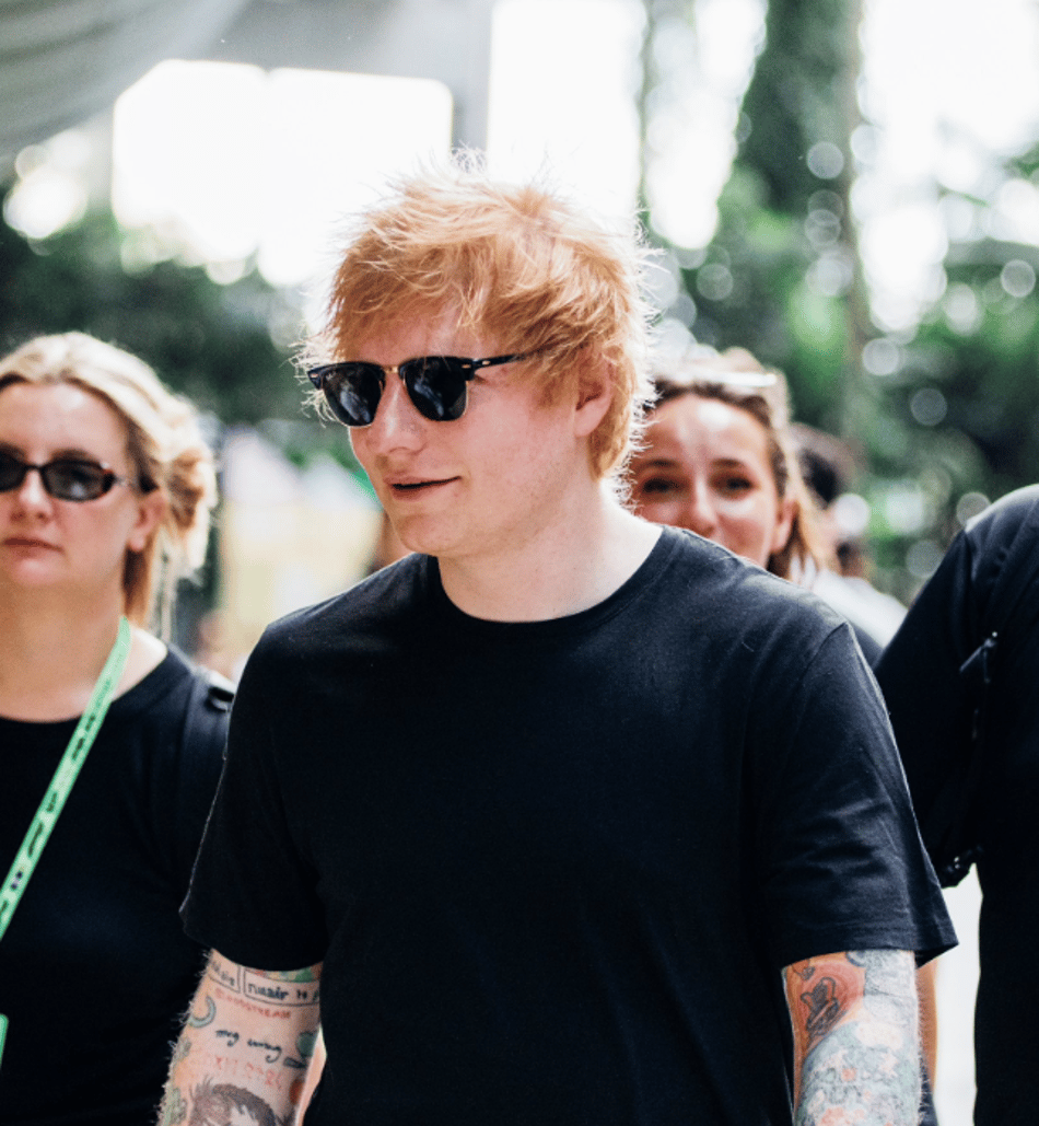 ed sheeran