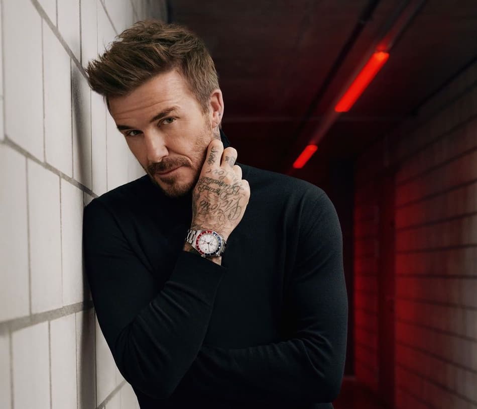 Relembre as roupas mais estilosas de David Beckham