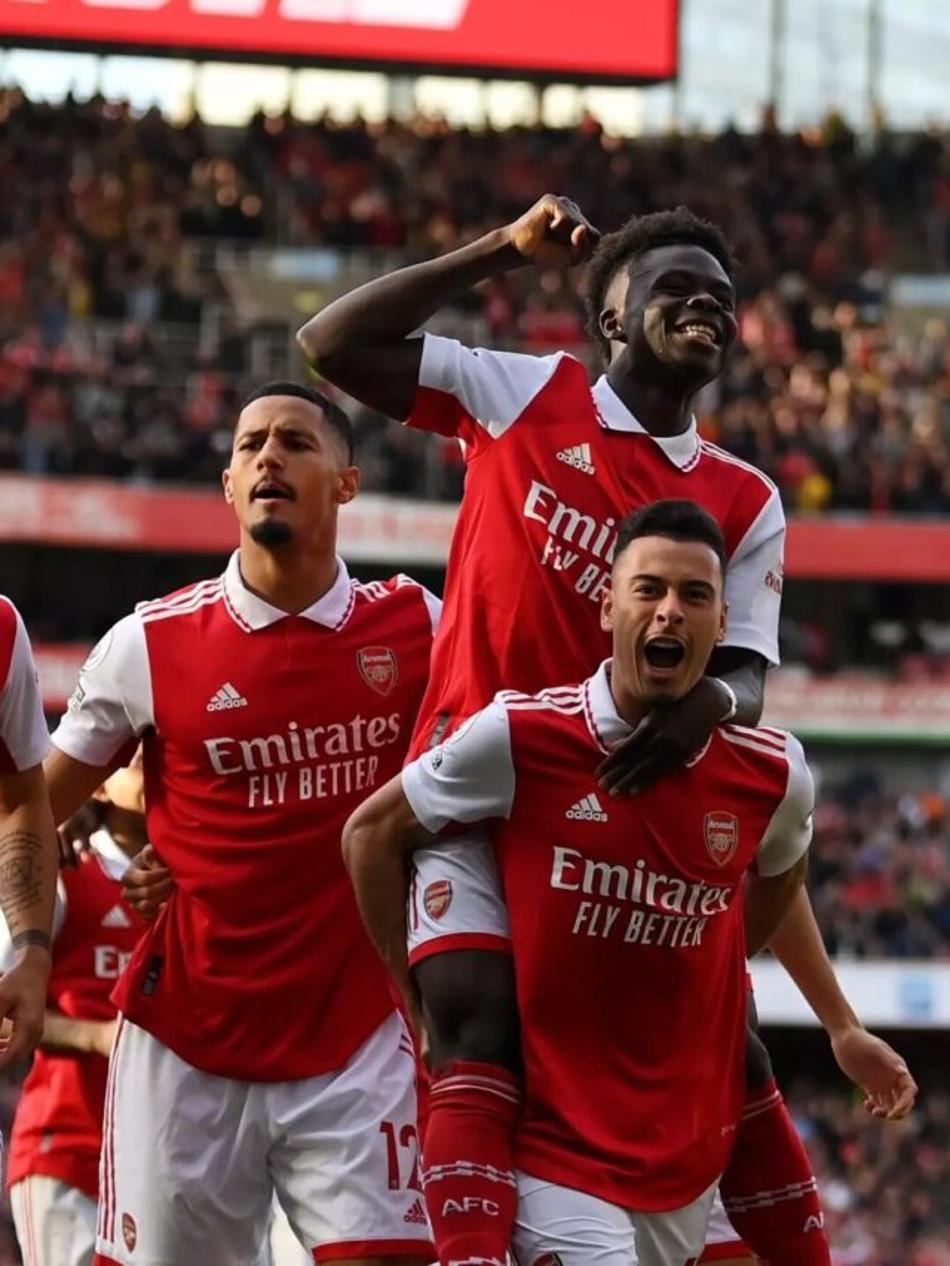 camisa arsenal