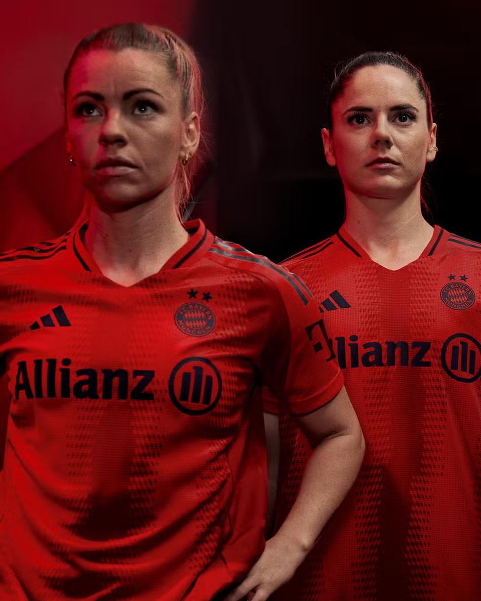 camisa bayern de munique