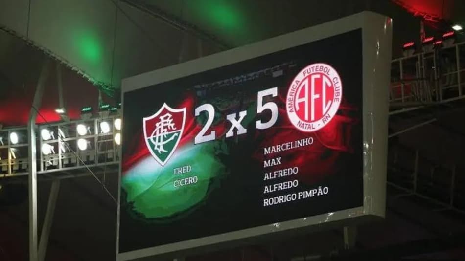 Sorteio da Copa do Brasil: veja as maiores zebras da competição