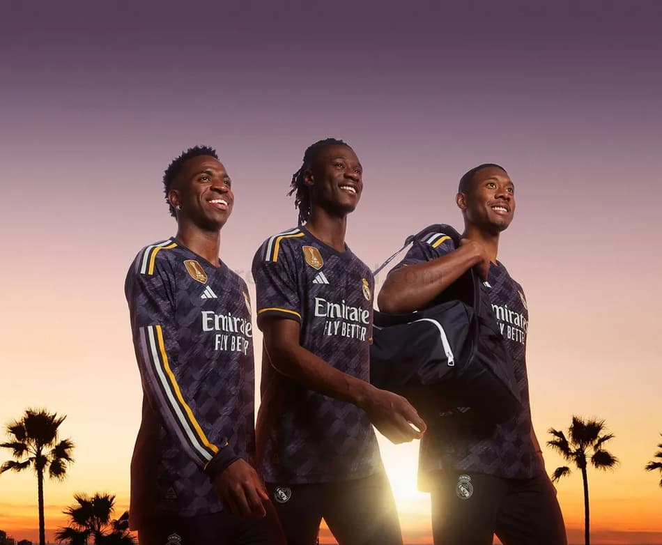 divulgação real madrid