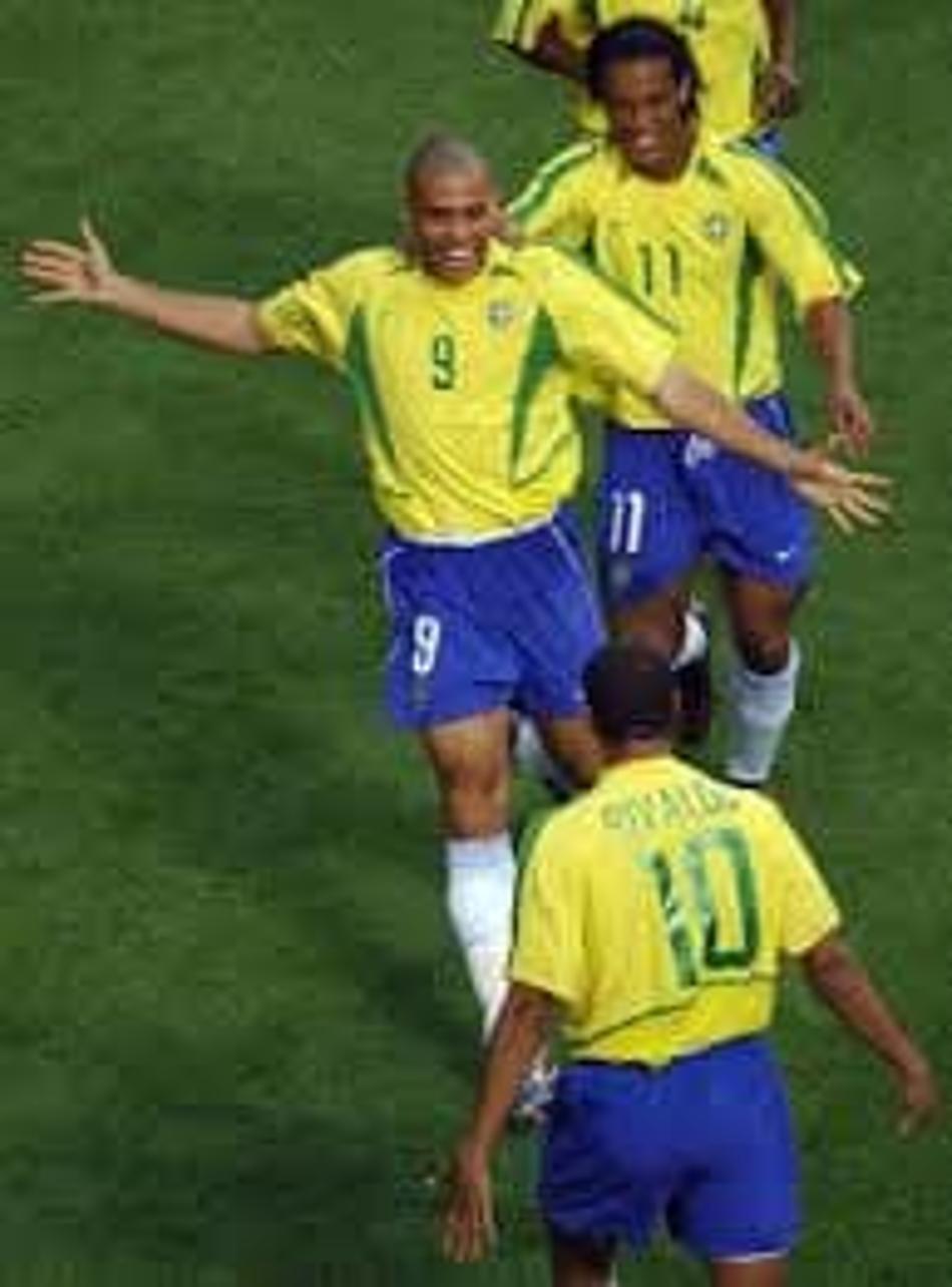 ronaldo rivaldo ronaldinho gaúcho