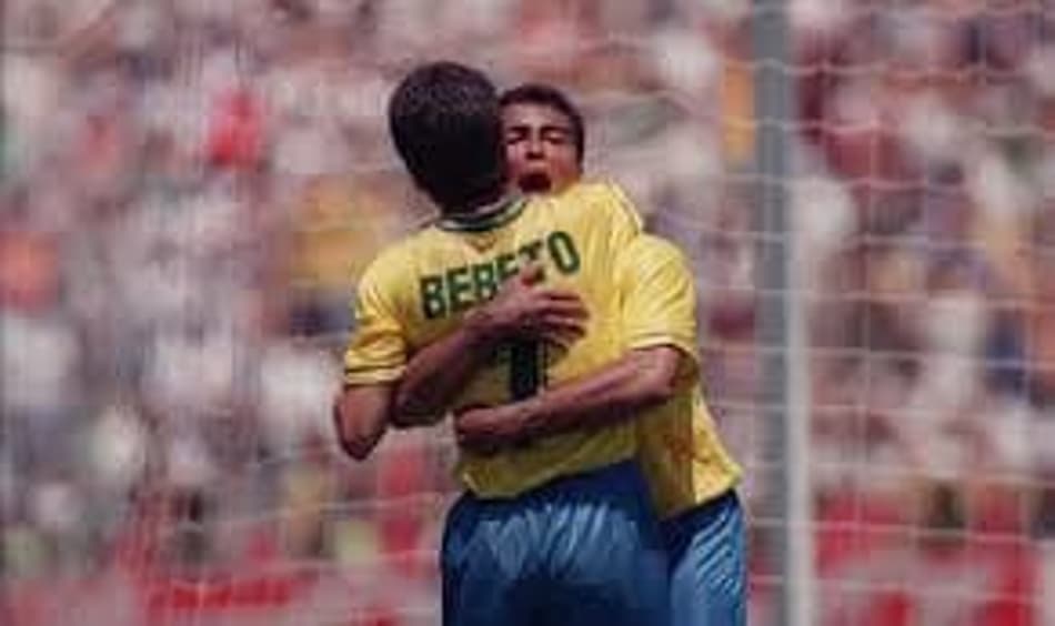 bebeto romário