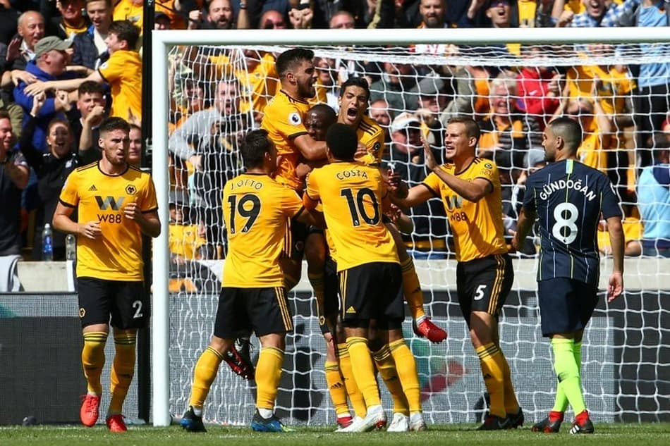 wolves