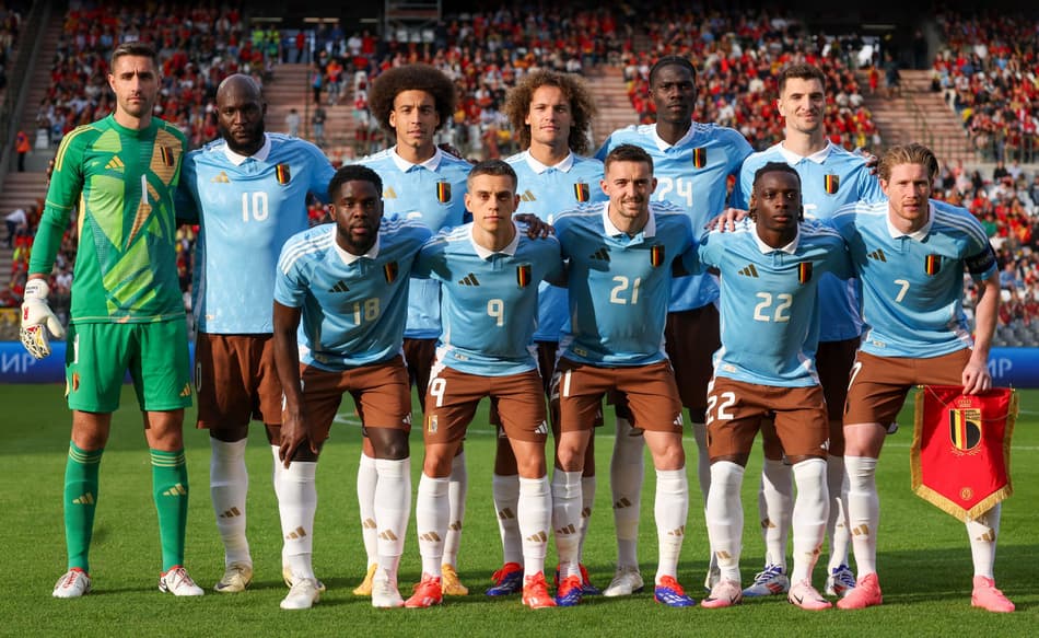 10. Bélgica