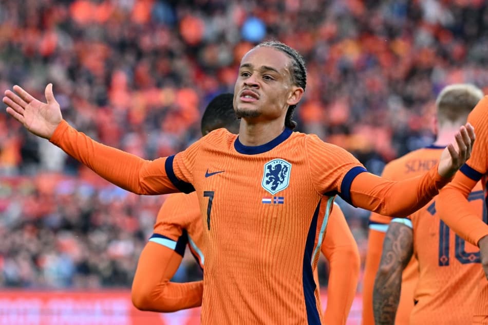 Xavi Simons - Holanda