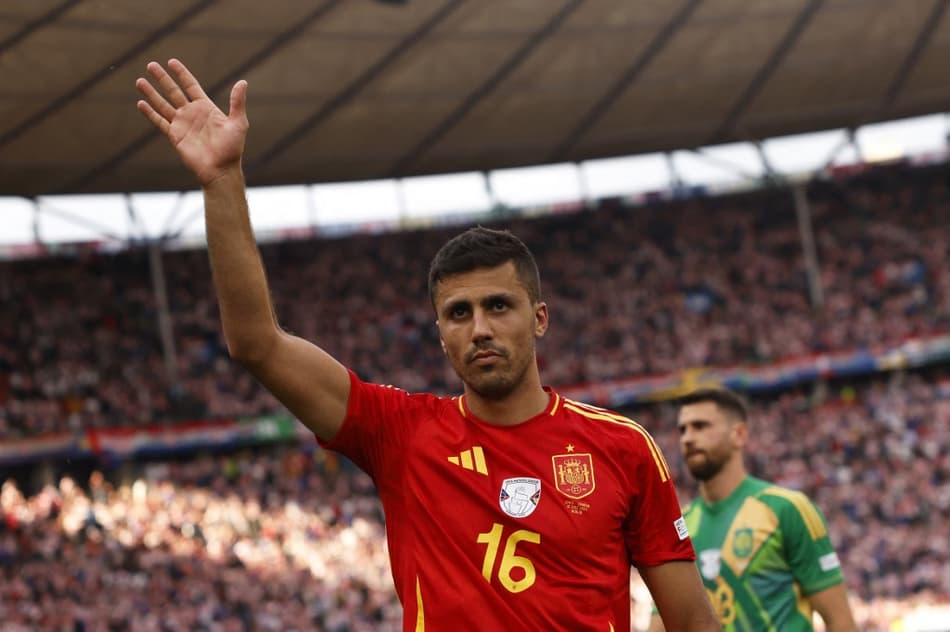 Rodri - Espanha