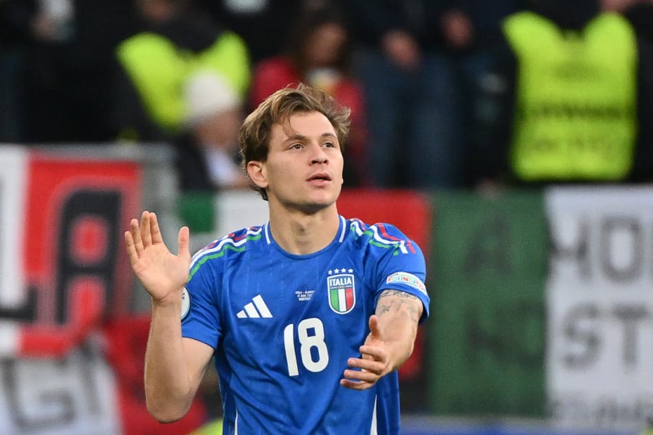 Barella - Itália