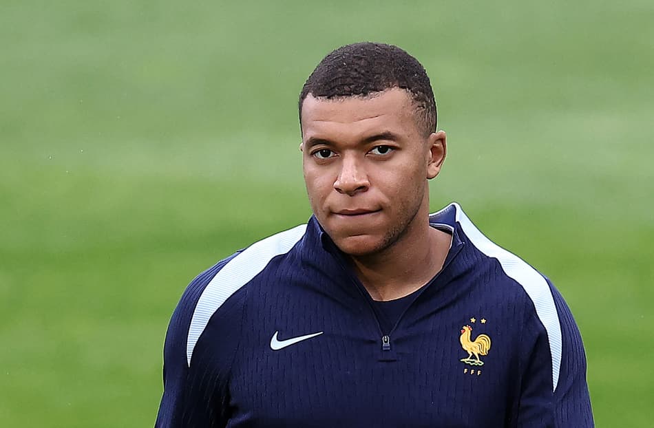 Mbappé - França