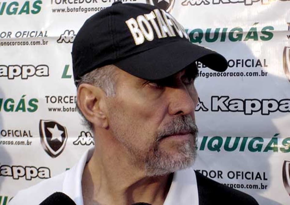 Mário Sérgio Botafogo 2007