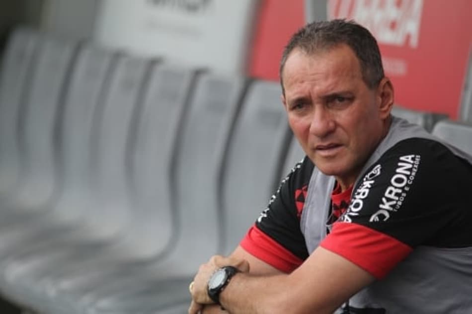 PC Gusmão - Flamengo