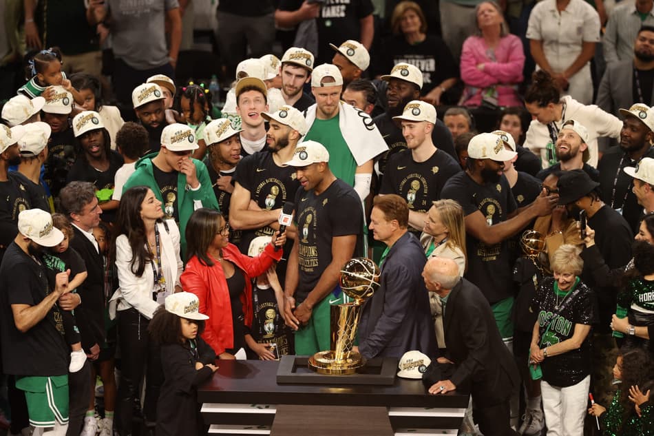 Boston Celtics - 2024