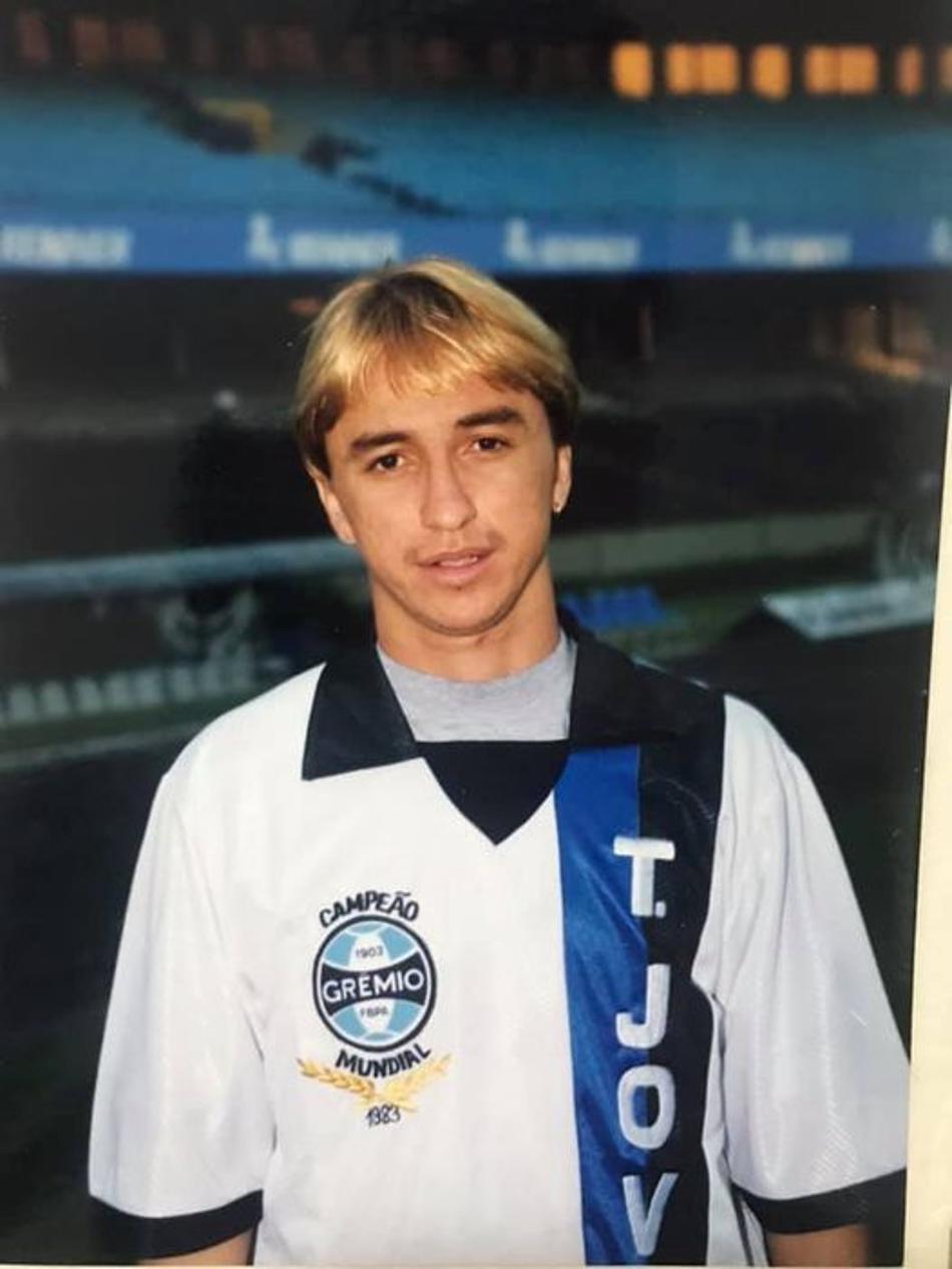 Paulo Nunes grêmio