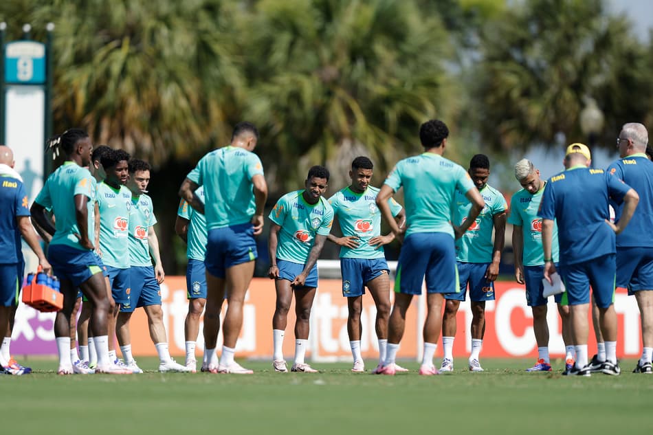 Seleção Brasileira