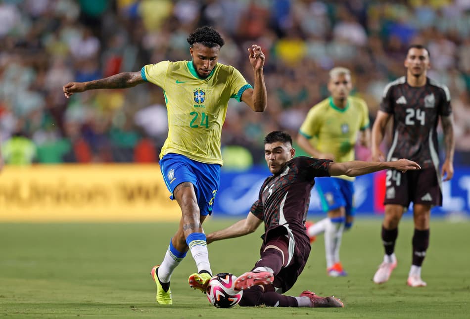 Éderson - Seleção Brasileira