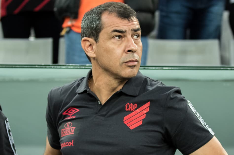 Fábio Carille - Athletico-PR