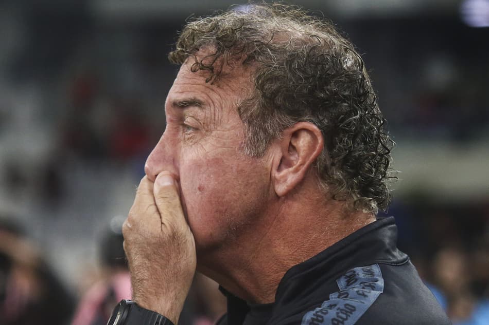 Cuca deixa o Athletico-PR: veja técnicos brasileiros livres no mercado