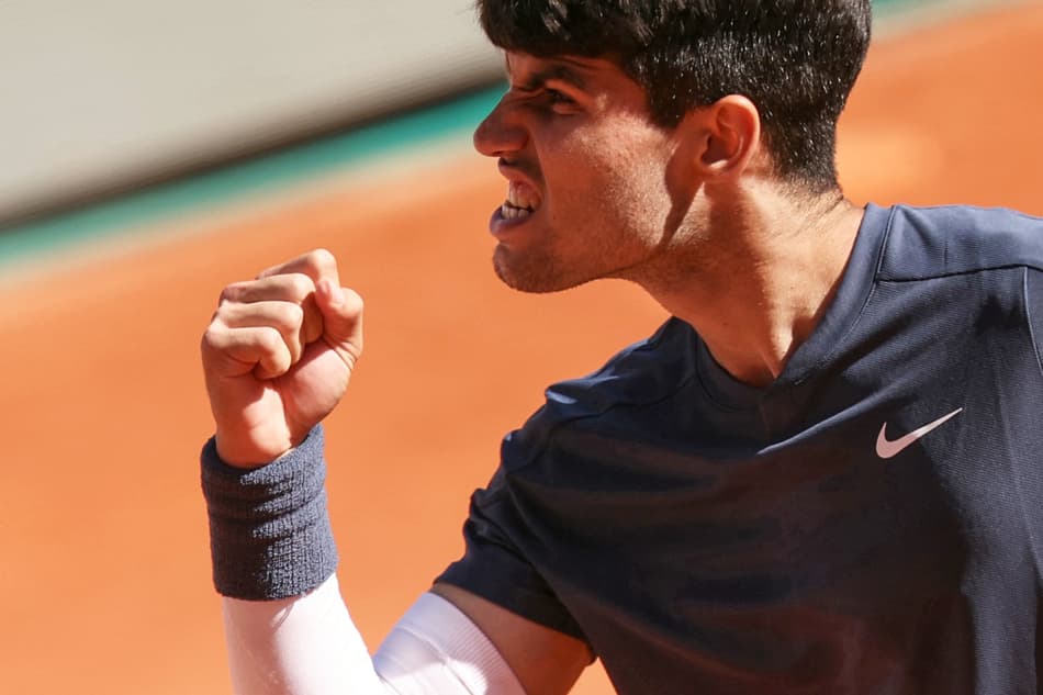 Carlos Alcaraz (2024)