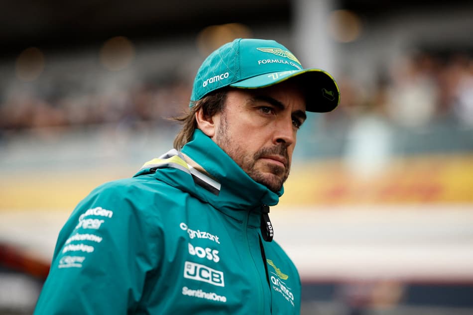 Fernando Alonso (2024)