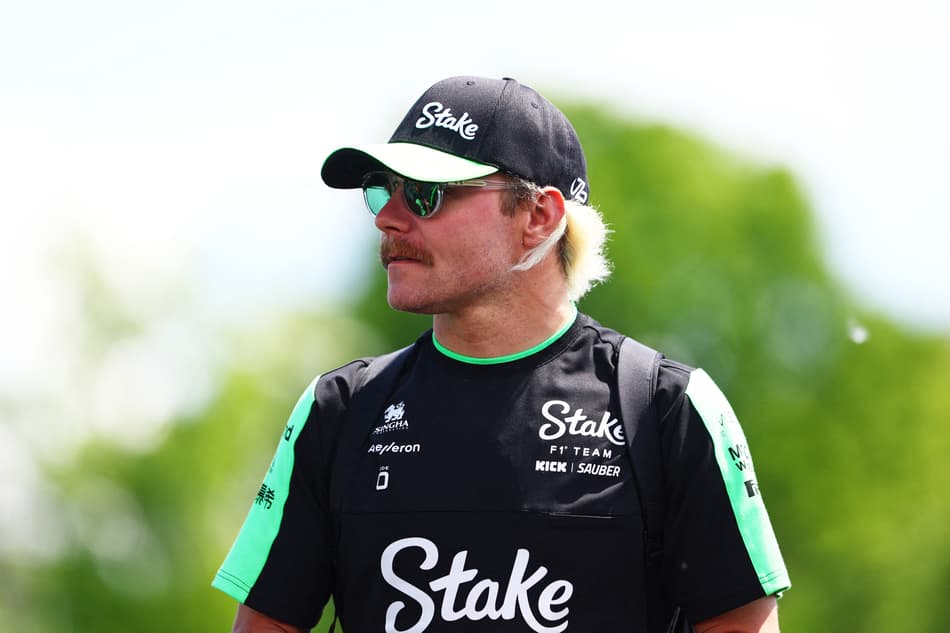 Valtteri Bottas (2024)