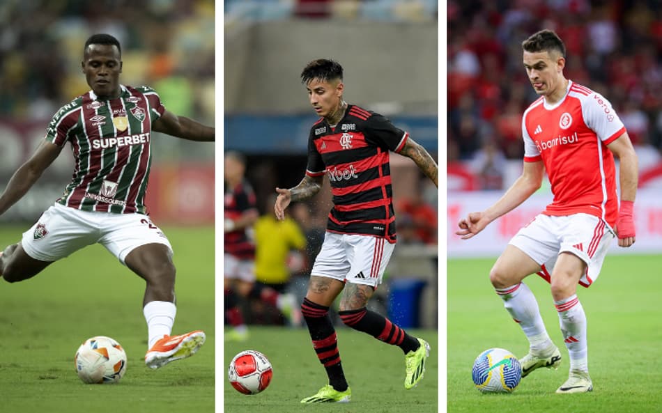 Arias, Pulgar e Borré… Saiba todos os jogadores do futebol brasileiro que foram convocados