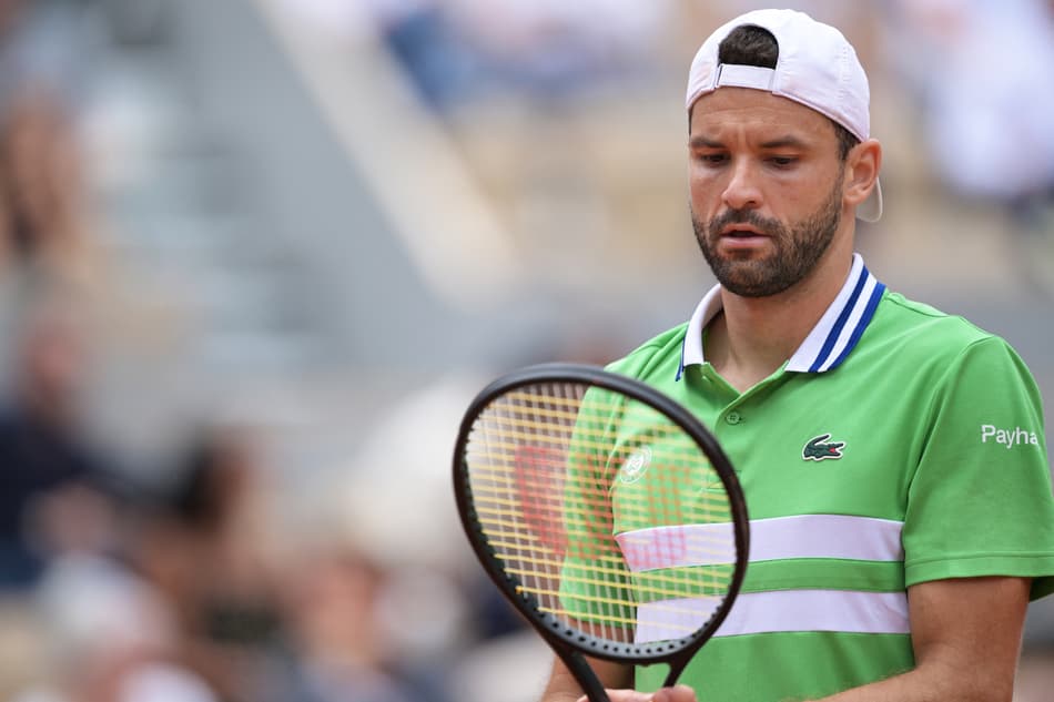Grigor Dimitrov (2024)