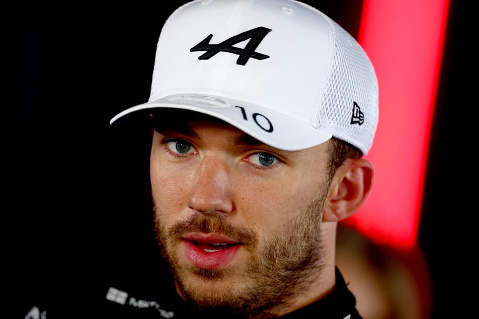 Pierre Gasly (2024)