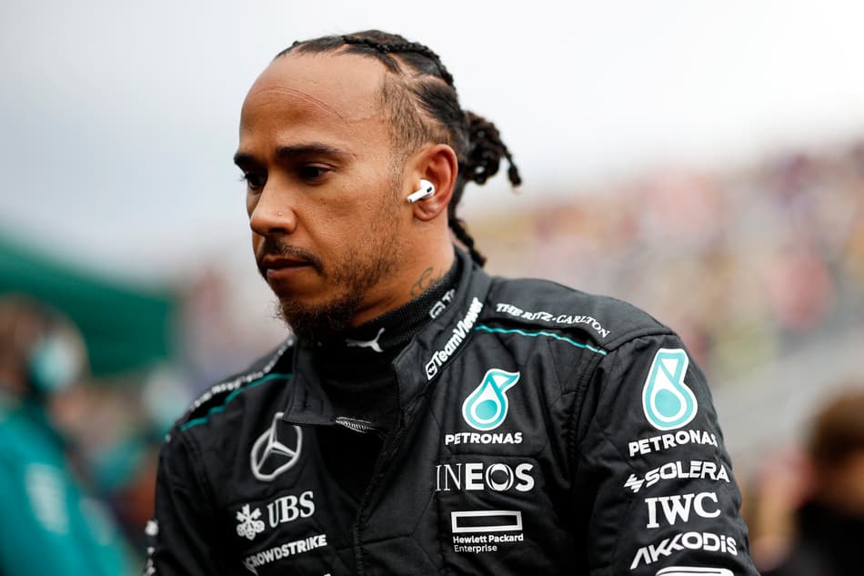 Lewis Hamilton (2024)