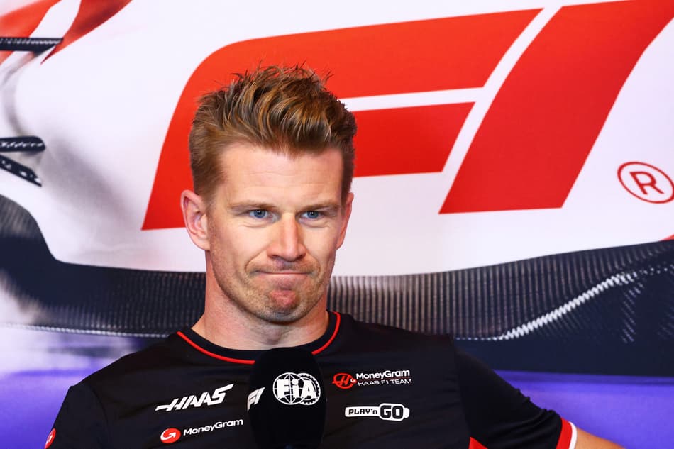 Nico Hulkenberg (2024)