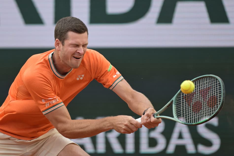 Hubert Hurkacz (2024)