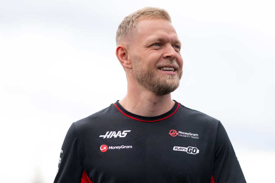Kevin Magnussen (2024)